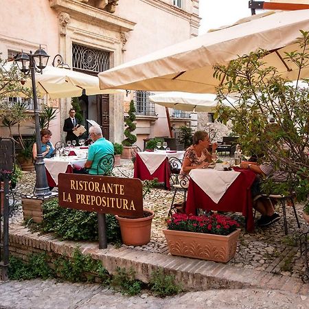 Antica Dimora Alla Rocca Trevi Zewnętrze zdjęcie
