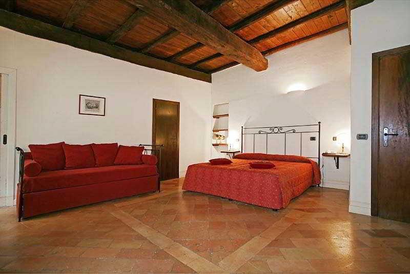 Antica Dimora Alla Rocca Trevi Zewnętrze zdjęcie