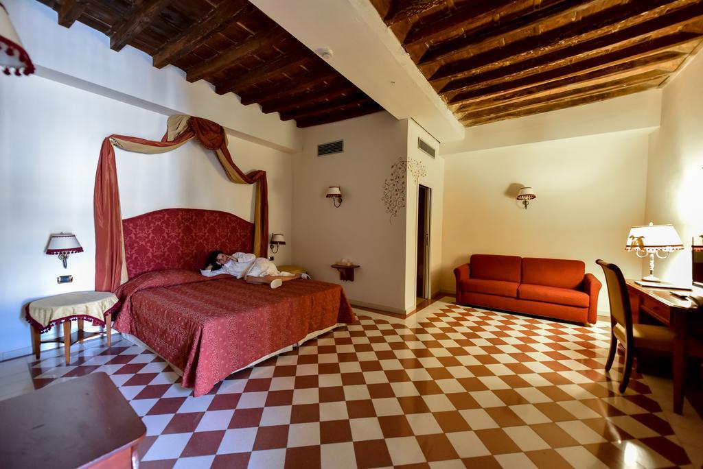 Antica Dimora Alla Rocca Trevi Zewnętrze zdjęcie