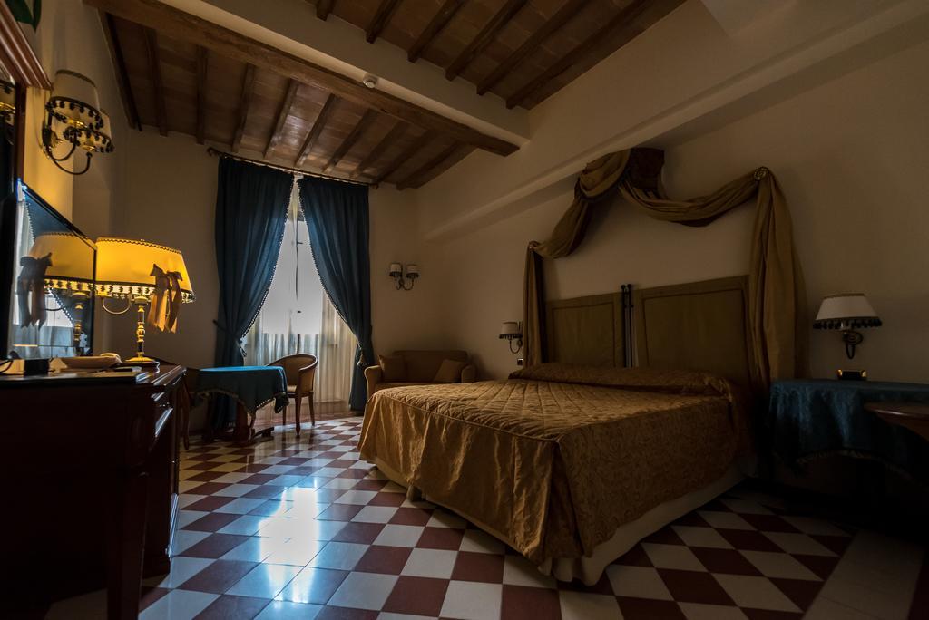 Antica Dimora Alla Rocca Trevi Zewnętrze zdjęcie