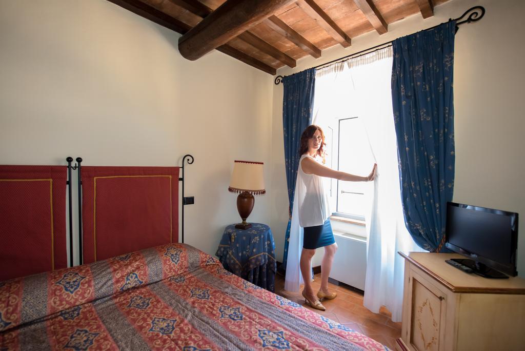 Antica Dimora Alla Rocca Trevi Zewnętrze zdjęcie