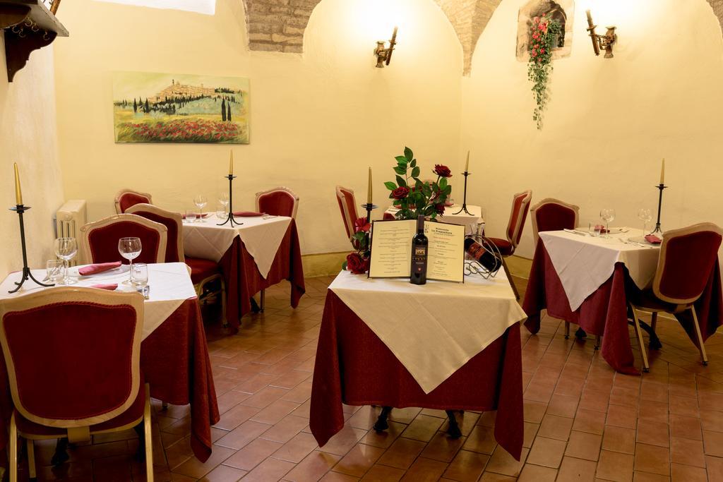 Antica Dimora Alla Rocca Trevi Zewnętrze zdjęcie