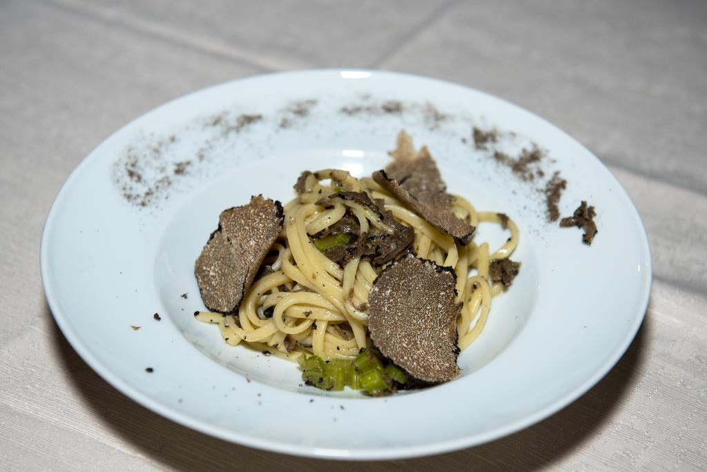 Antica Dimora Alla Rocca Trevi Zewnętrze zdjęcie
