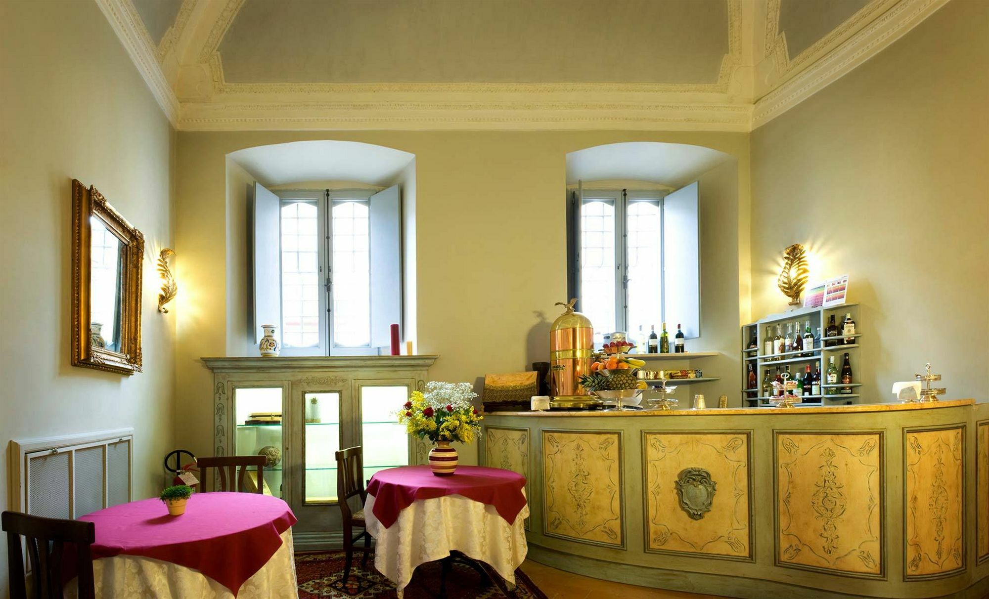 Antica Dimora Alla Rocca Trevi Zewnętrze zdjęcie