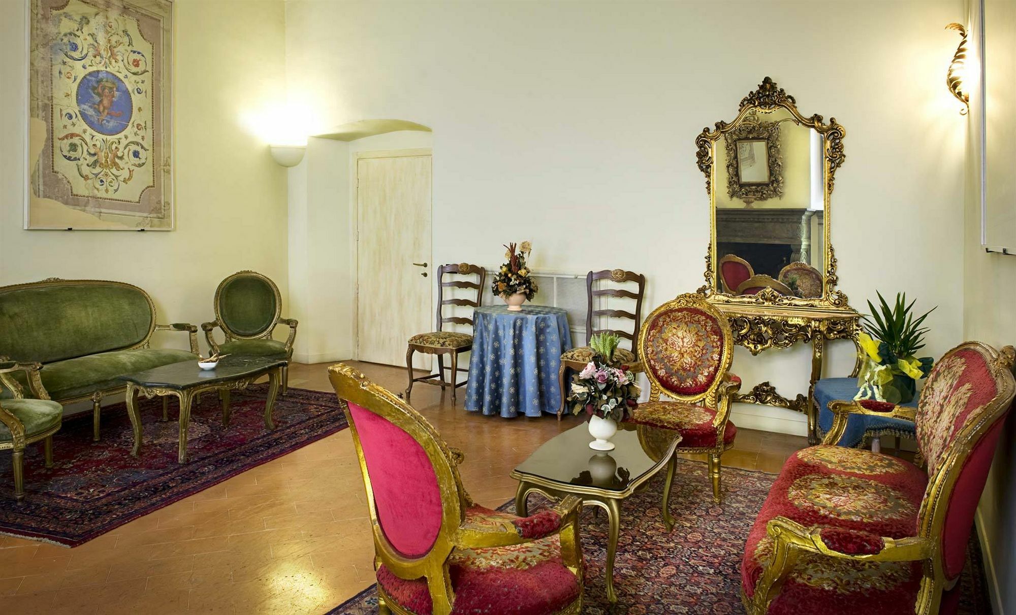 Antica Dimora Alla Rocca Trevi Zewnętrze zdjęcie