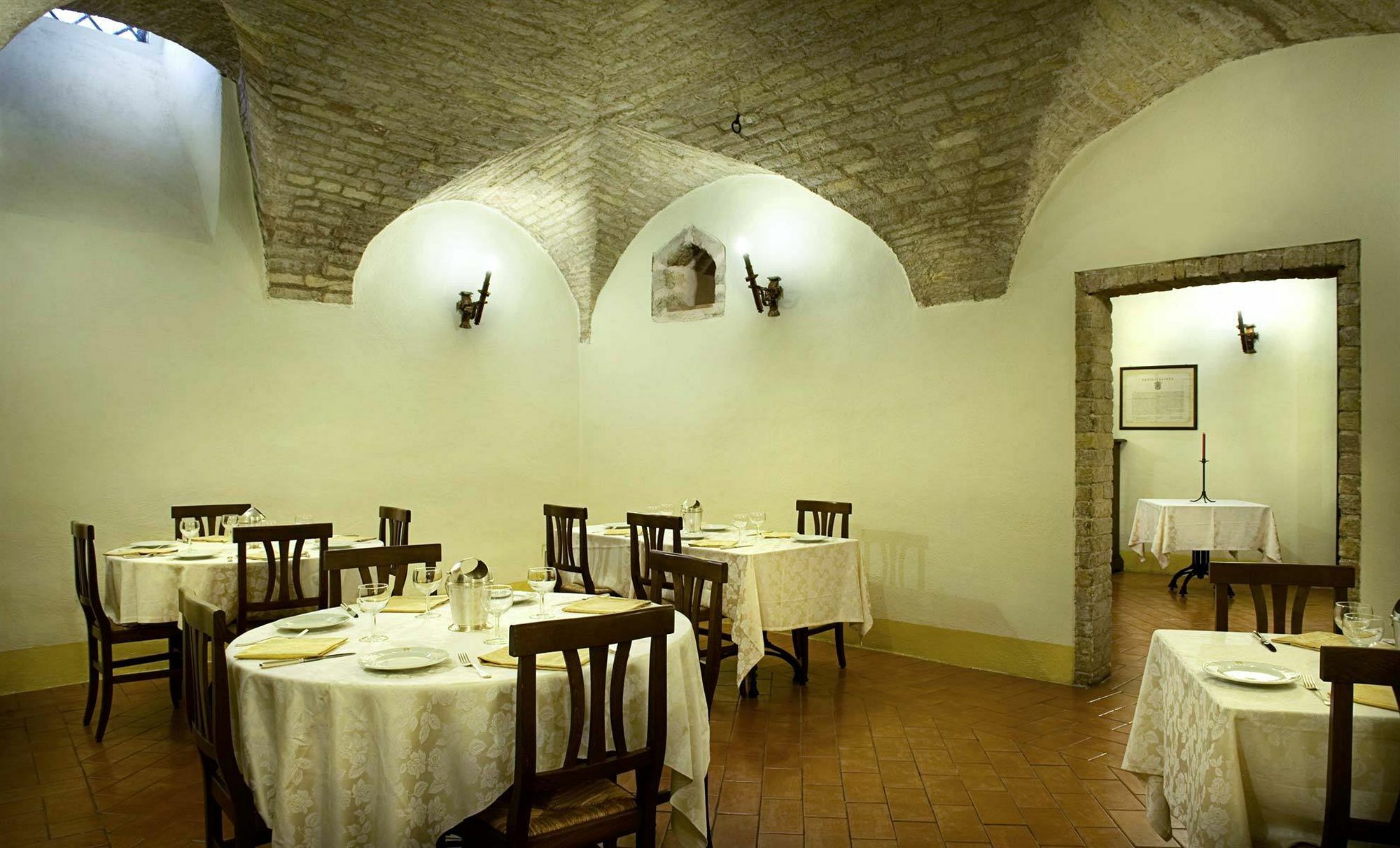 Antica Dimora Alla Rocca Trevi Zewnętrze zdjęcie